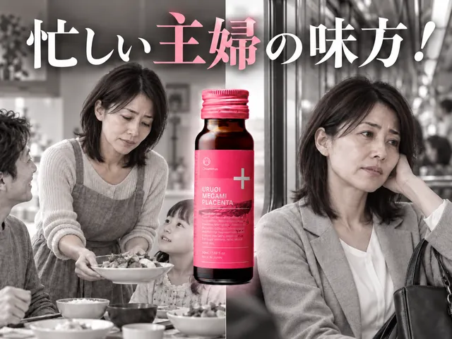 忙しい主婦の味方